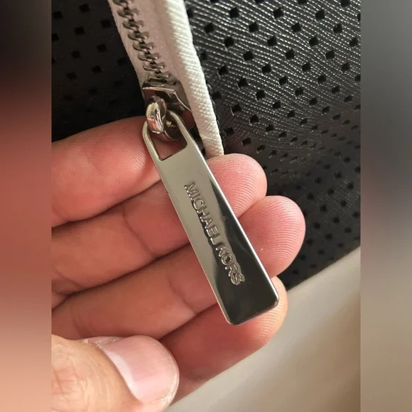 Michael Kors Lacey Medium Leather Backpack - Picture 6 of 17